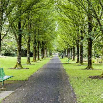 Adare Town Park, Ireland