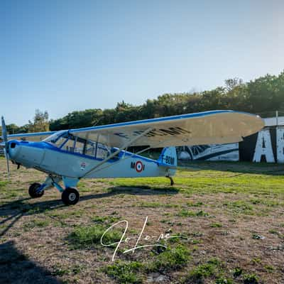 'Aeronautical Elegance at Prangins', Nyon, Switzerland