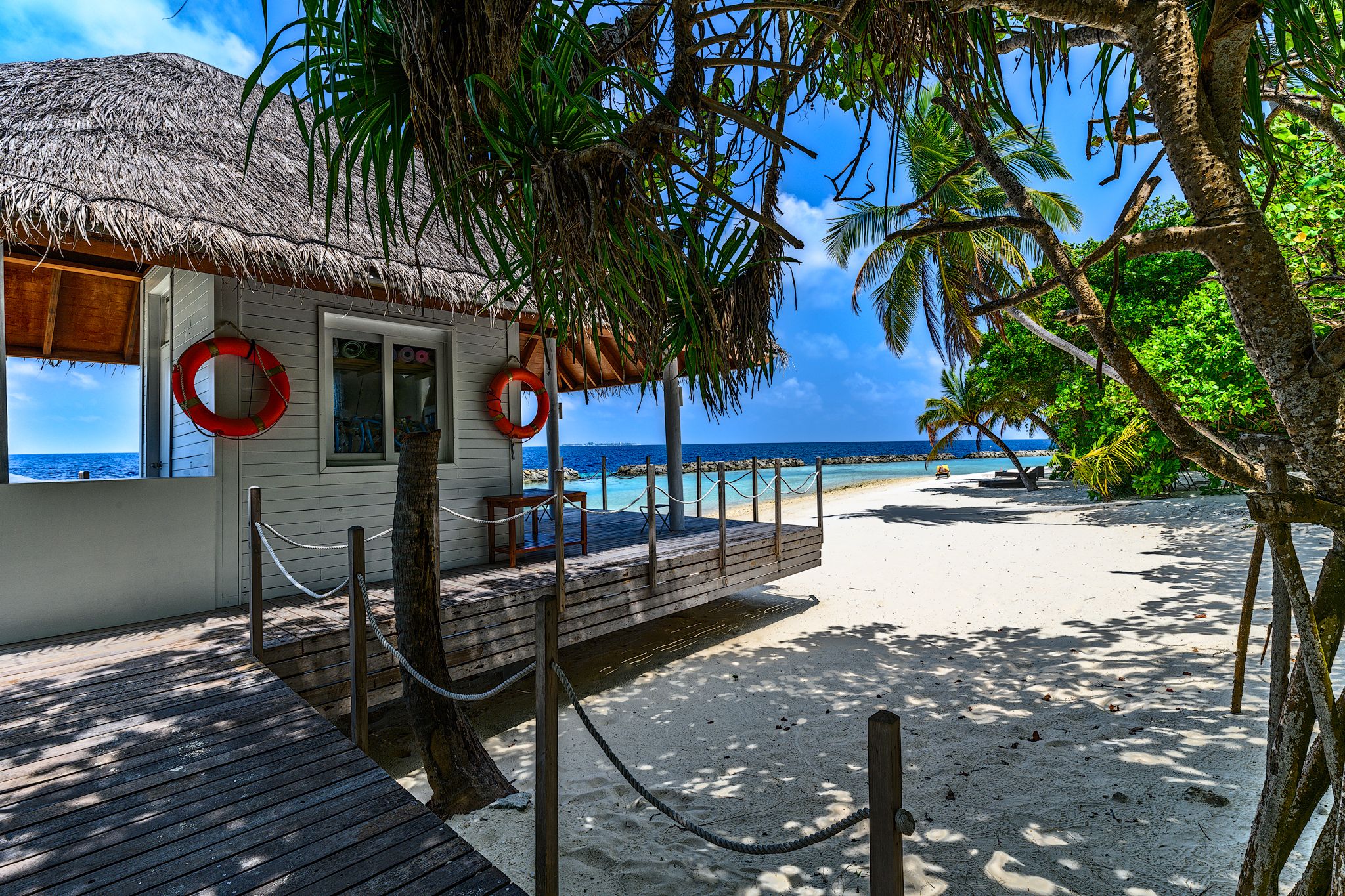 Amaya Kuda Rah, Maldives