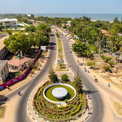 Arch 22 Banjul, Gambia, The Gambia