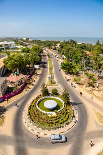 Arch 22 Banjul, Gambia