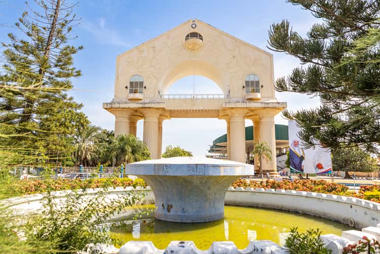 Arch 22 Banjul, Gambia