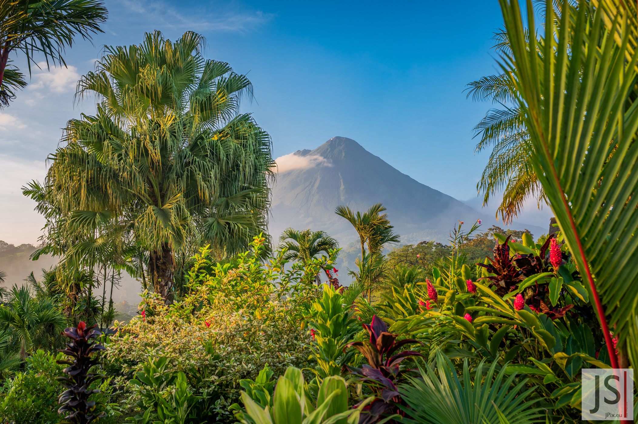 Arenal Vulcano La Fortuna, Costa Rica