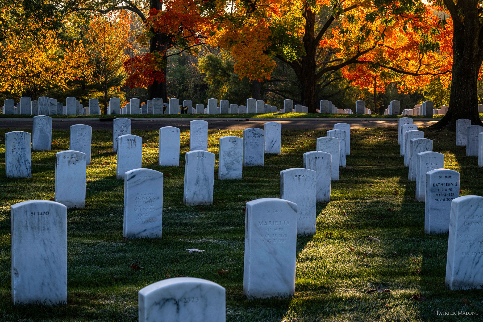 Arlington Cemetery, USA
