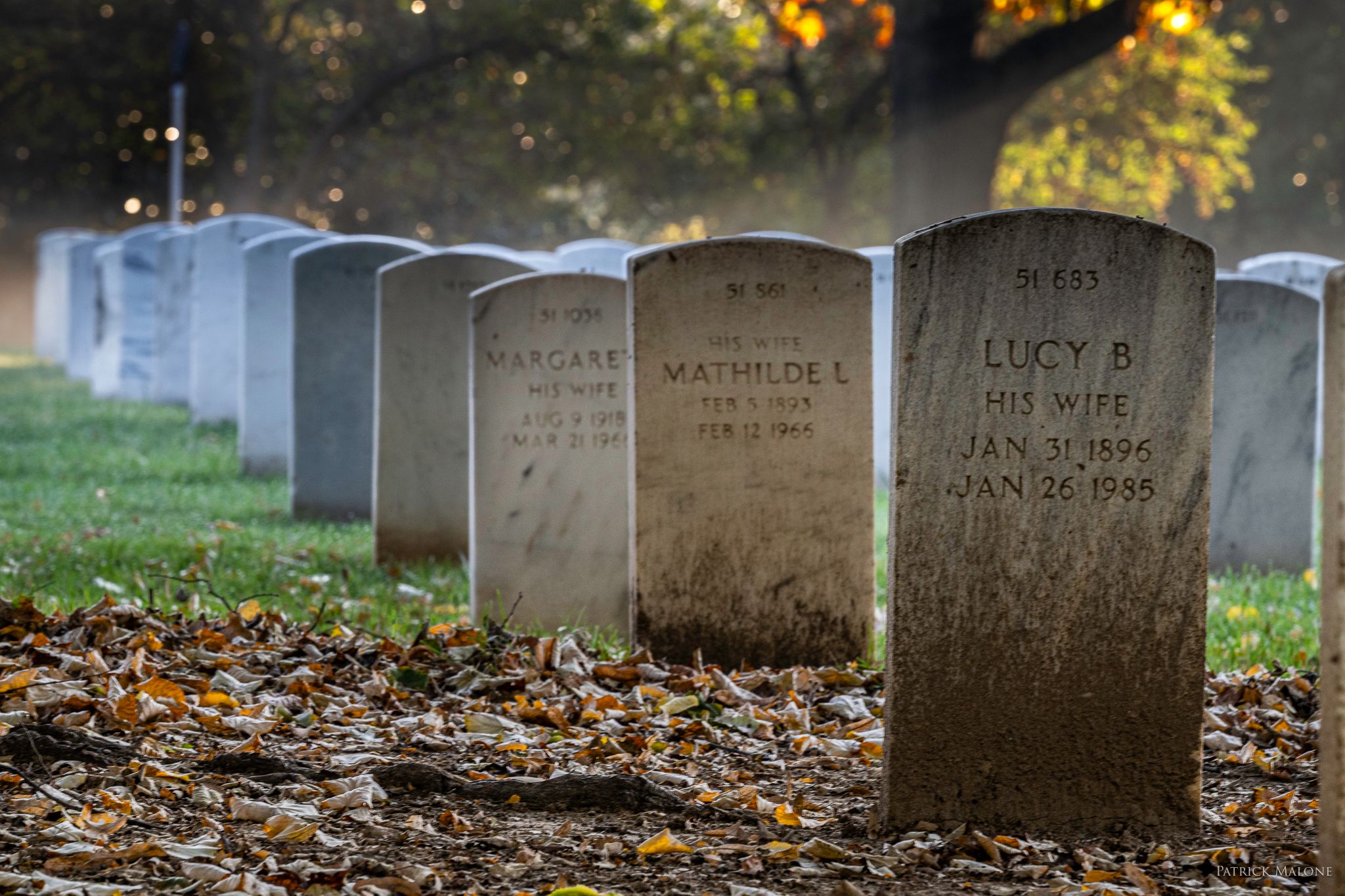 Arlington Cemetery, USA