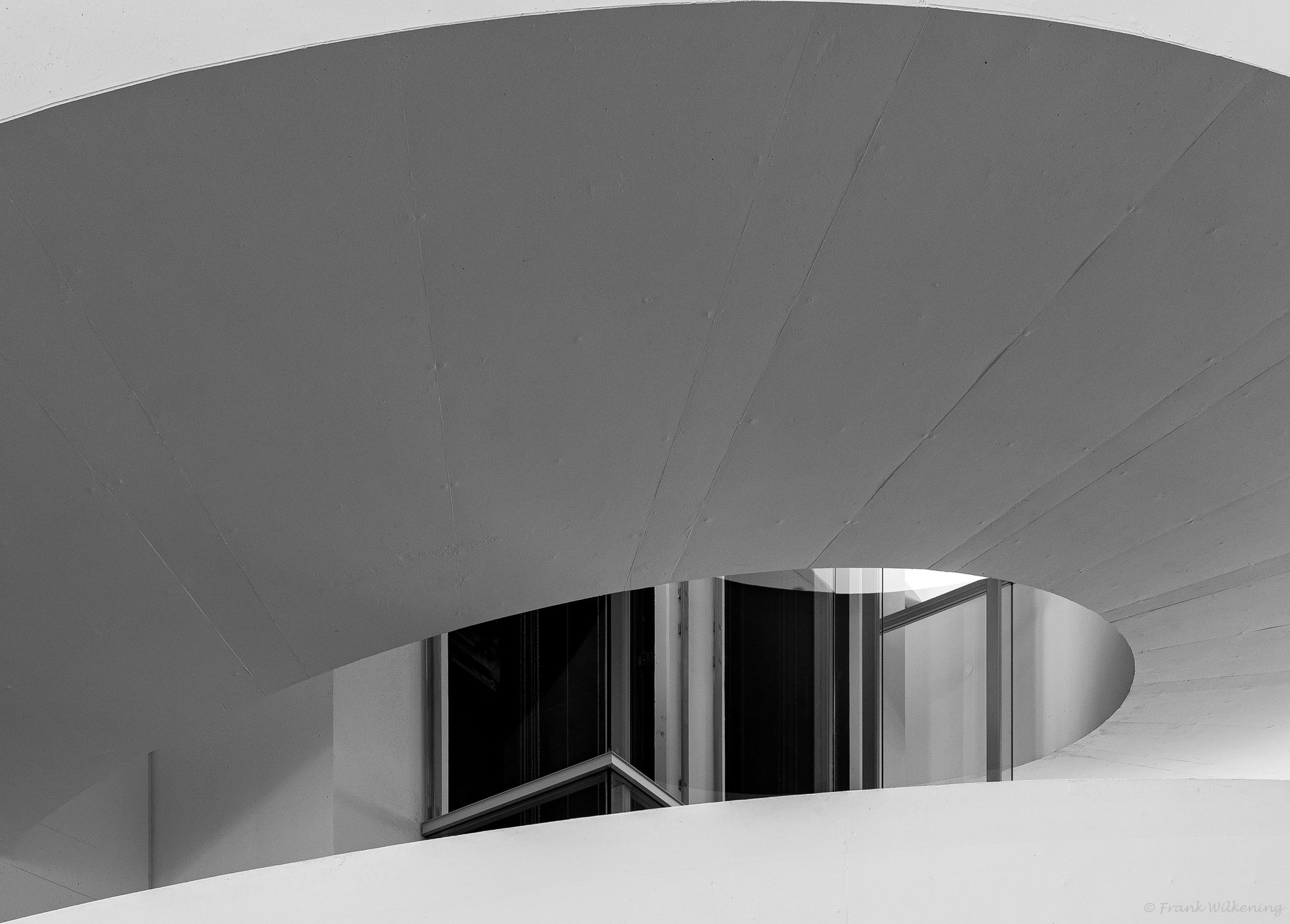 ARoS museum, Aarhus, Denmark