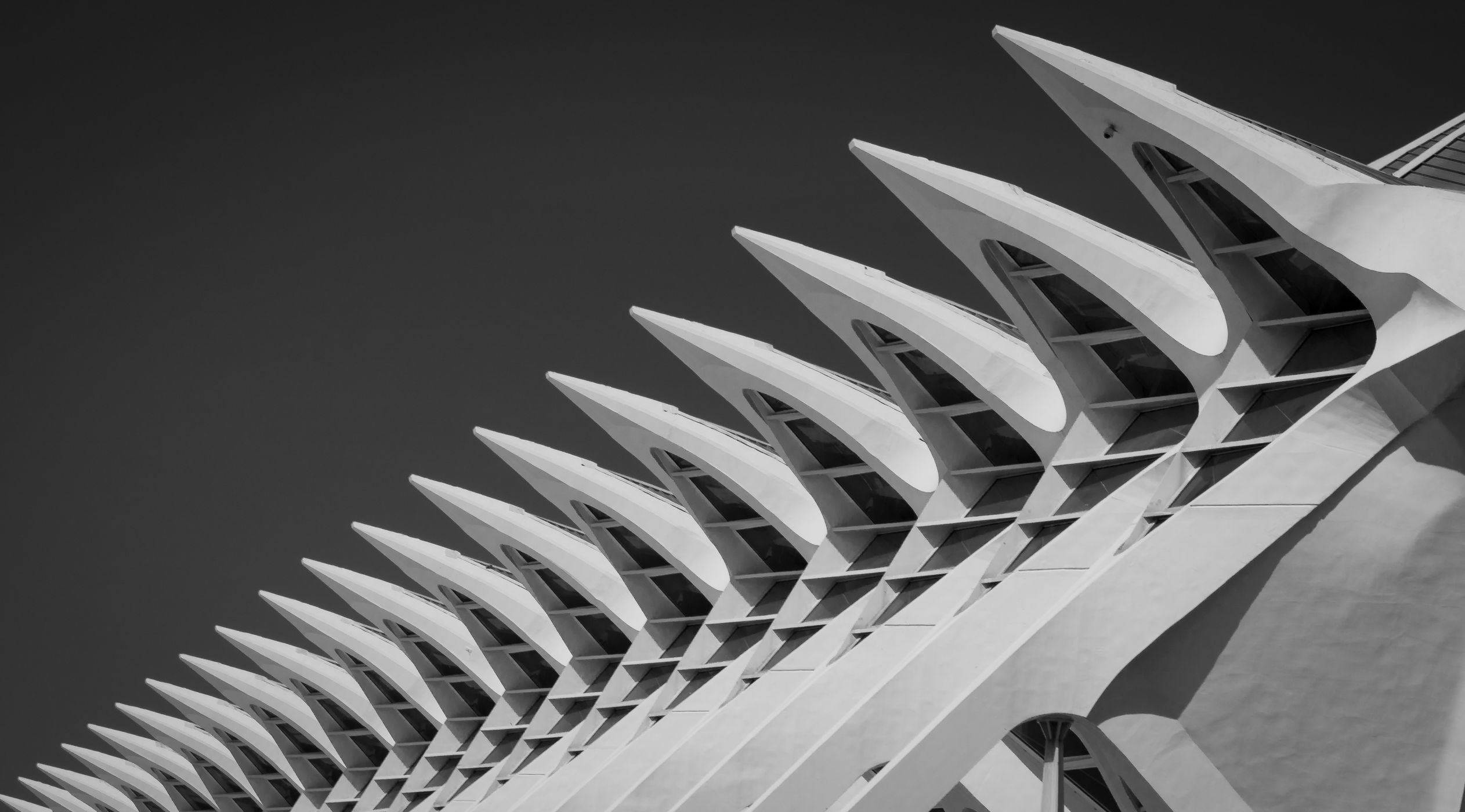 City of Arts and Sciences, Valencia, Spain