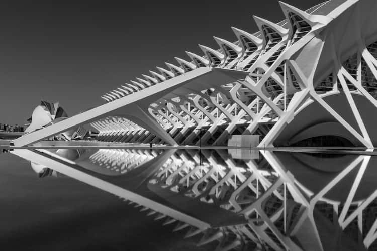 Ciudad de las Artes y de las Ciencias