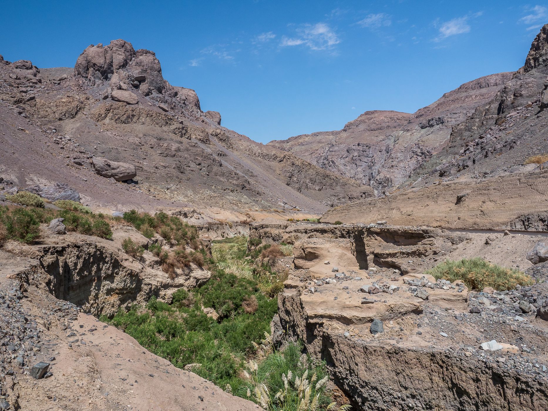 Atacama Desert along Ruta CH-31, Chile
