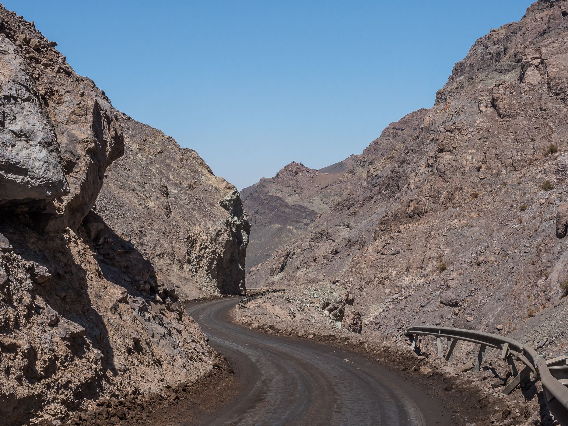 Atacama Desert along Ruta CH-31, Chile