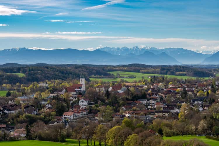 Aussichtsturm Ebersberg