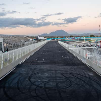 Autódromo Miguel E. Abed, Mexico
