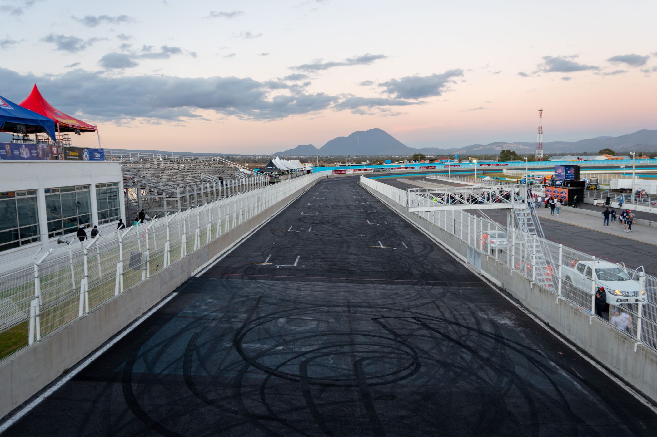Autódromo Miguel E. Abed, Mexico