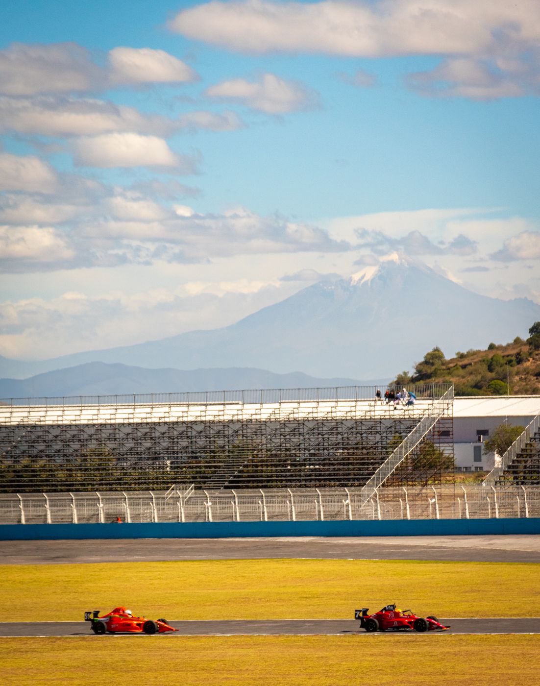 Autódromo Miguel E. Abed, Mexico