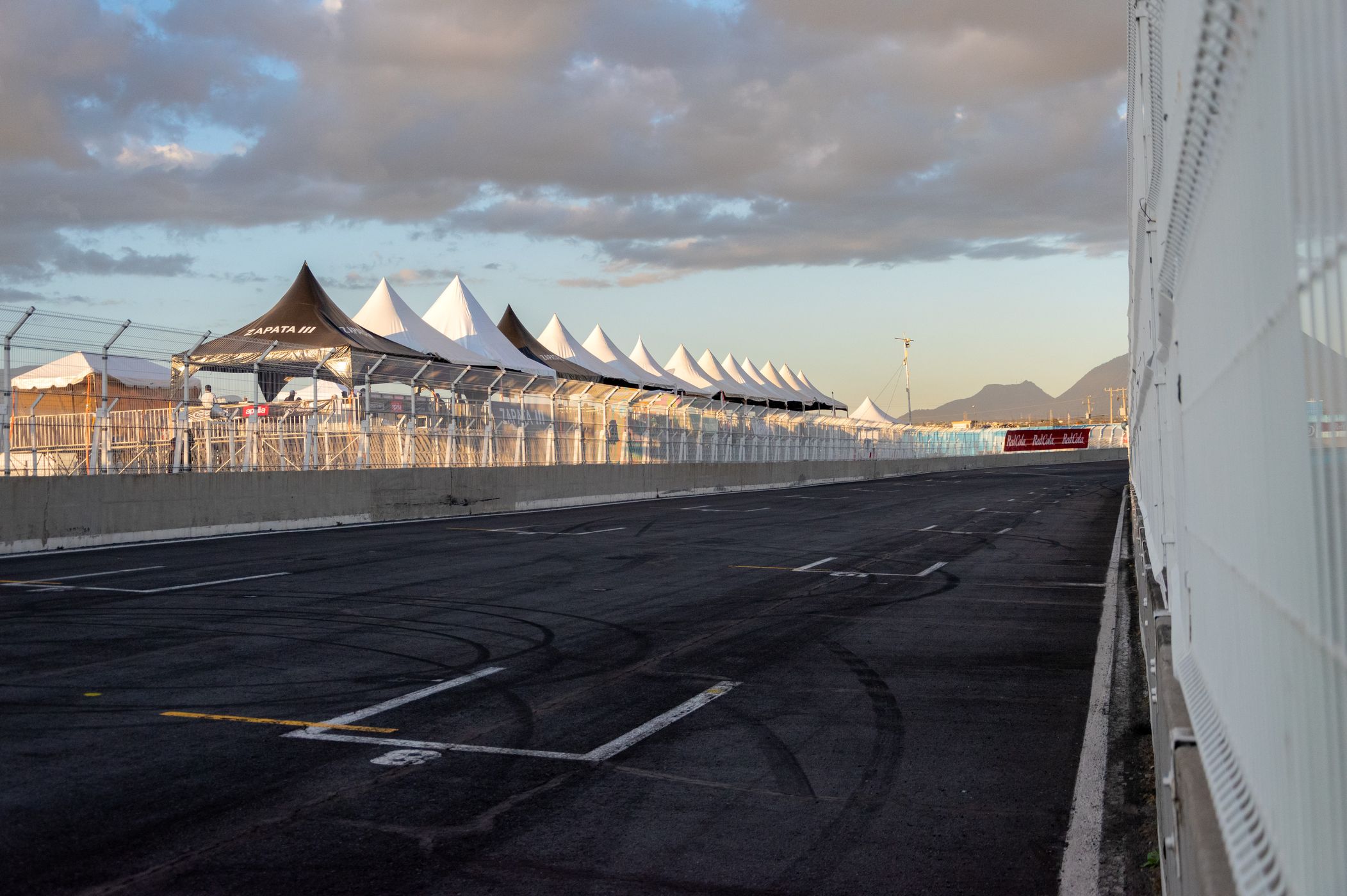 Autódromo Miguel E. Abed, Mexico