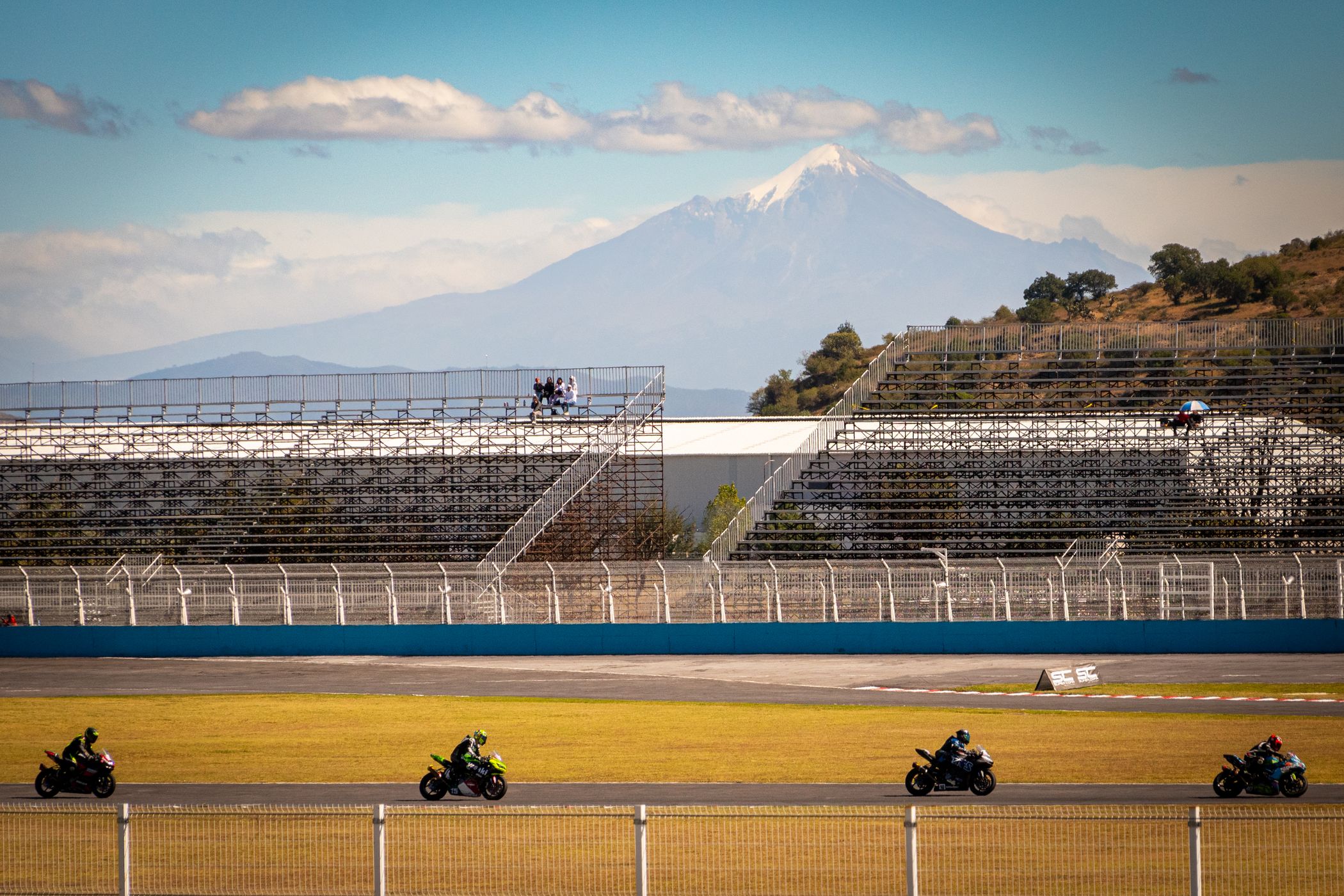 Autódromo Miguel E. Abed, Mexico