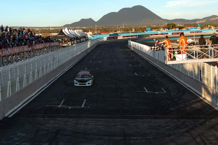 Autódromo Miguel E. Abed