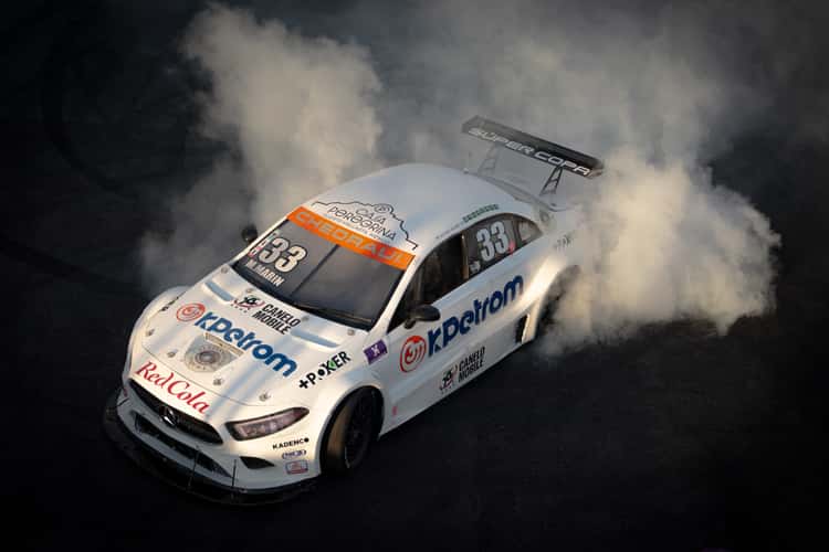 Autódromo Miguel E. Abed
