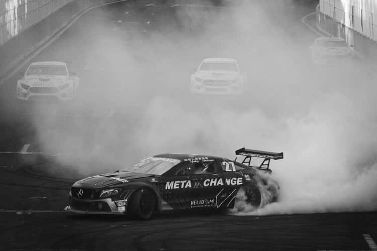 Autódromo Miguel E. Abed
