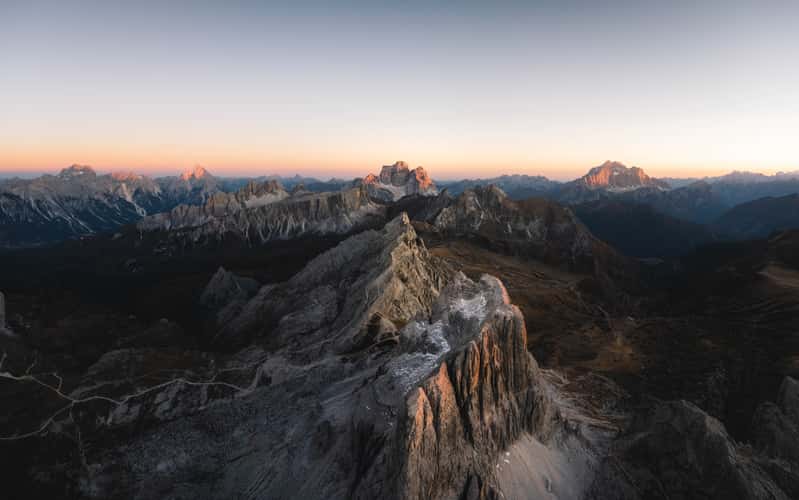 Averau Summit, Dolomites