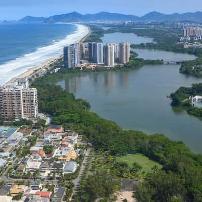 Barra da Tijuca, Brazil