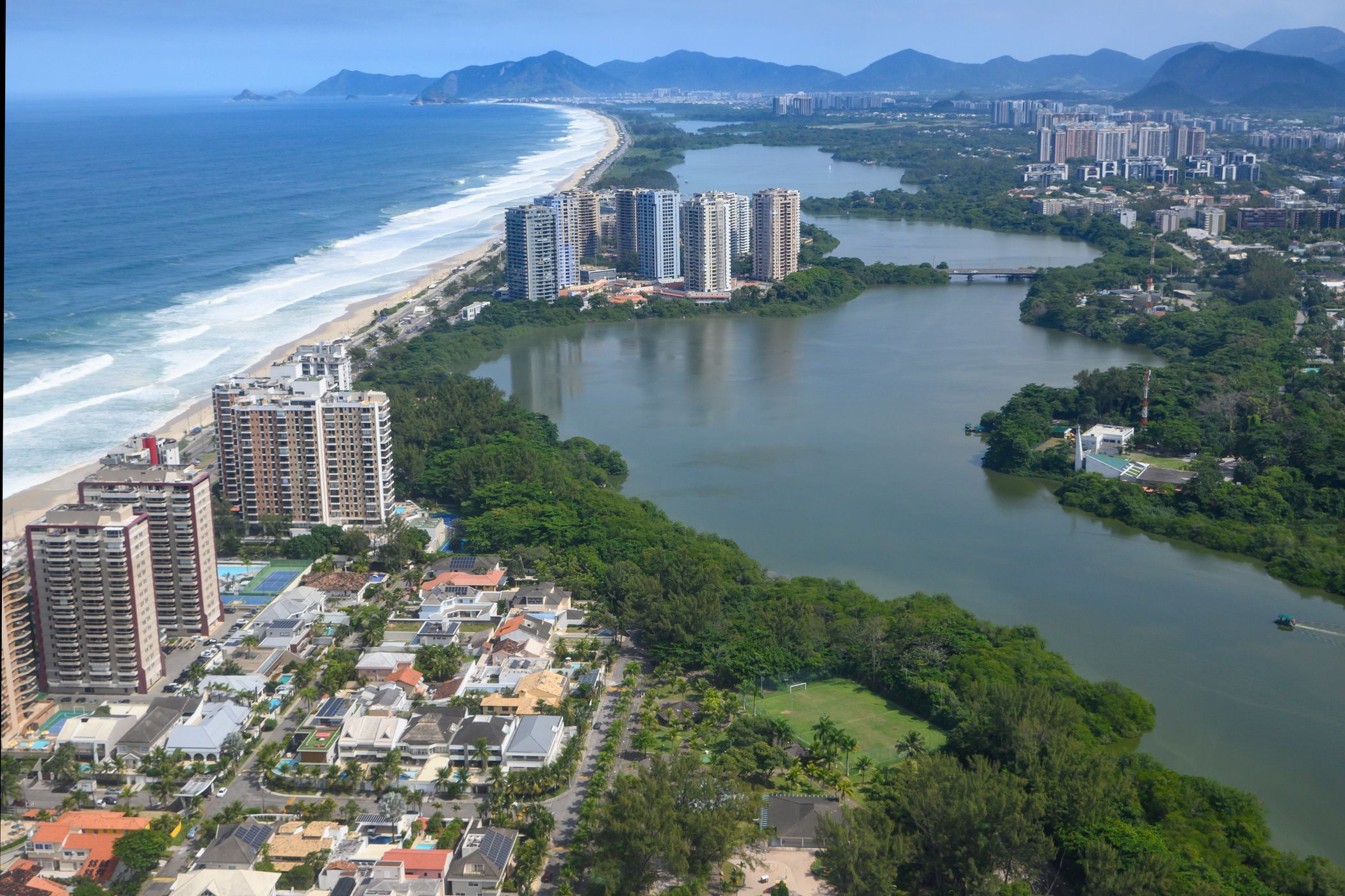 Barra da Tijuca, Brazil
