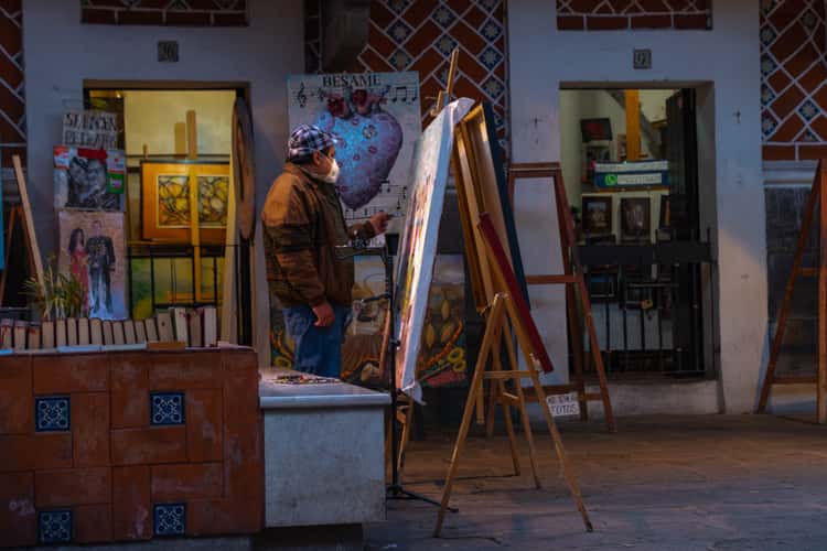 Barrio del Artista