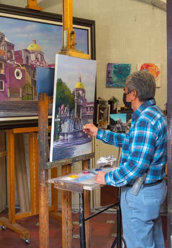 Barrio del Artista