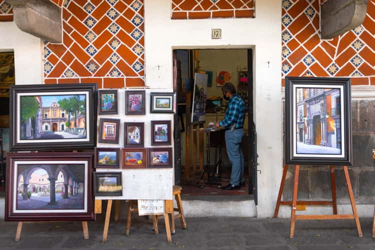 Barrio del Artista