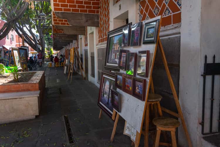Barrio del Artista