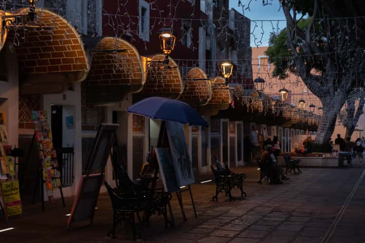 Barrio del Artista