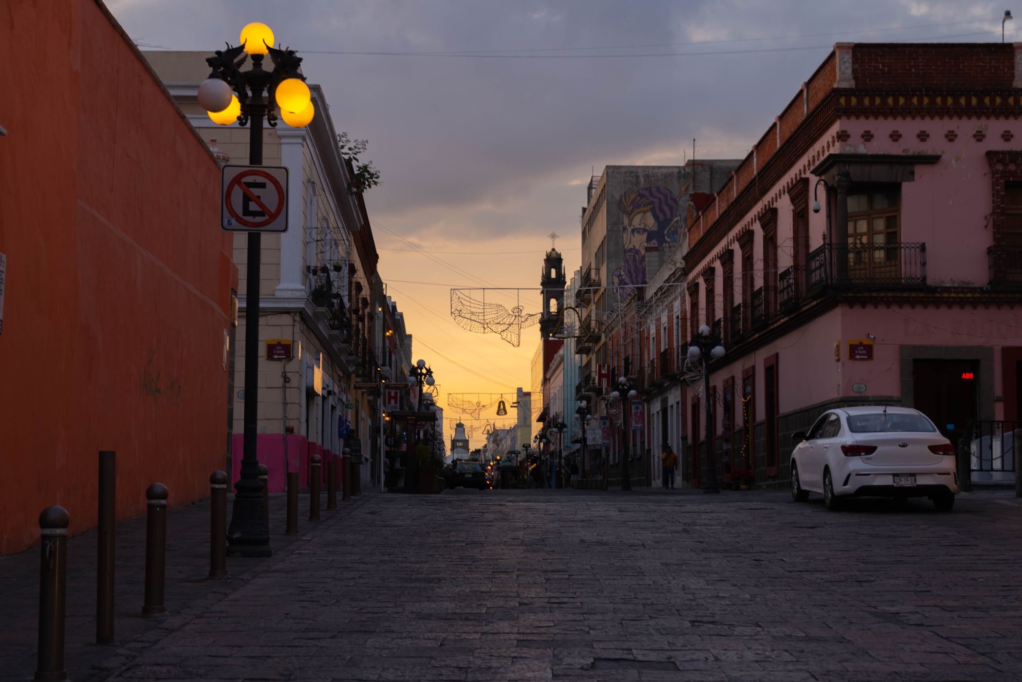 Barrio del Artista, Mexico