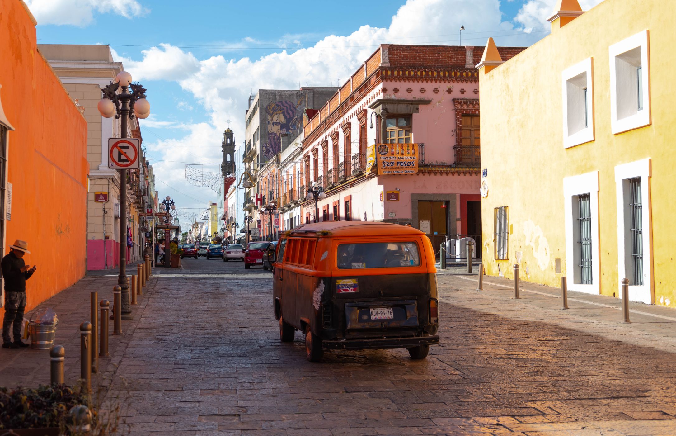 Barrio del Artista, Mexico