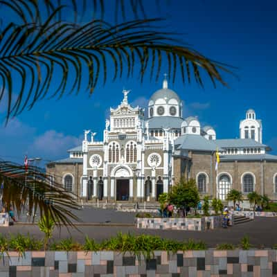 Basilica de Nuestra Señora de los Angeles, Costa Rica