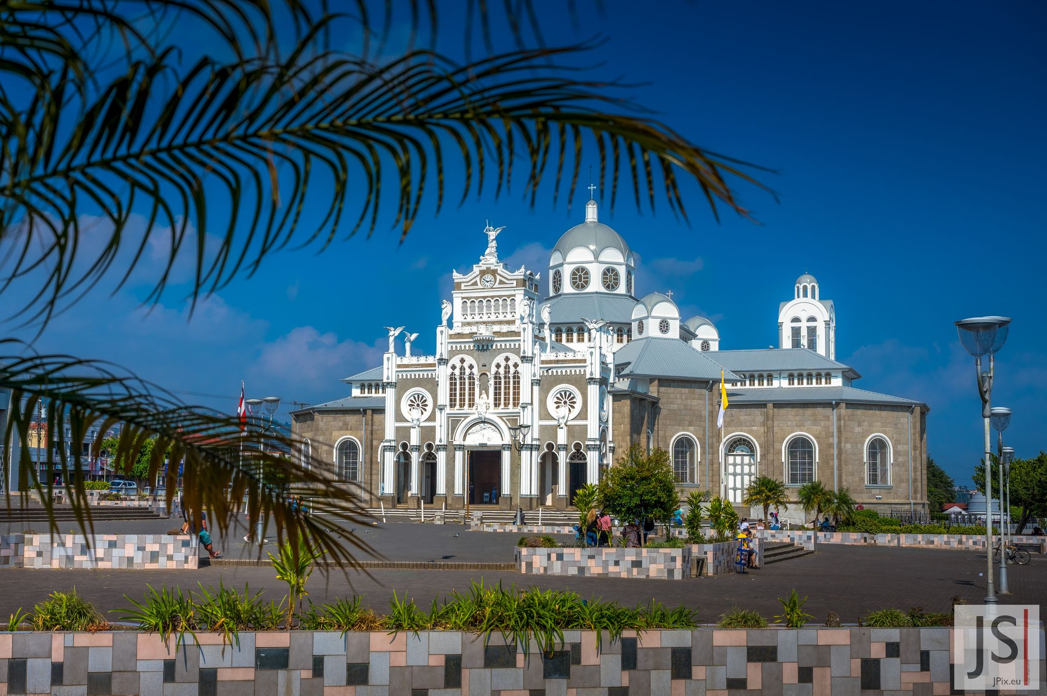 Basilica de Nuestra Señora de los Angeles, Costa Rica