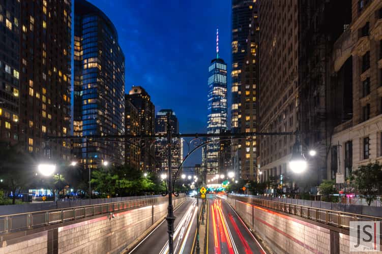 Battery Park Underpass