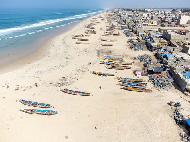 Beach Saint Louis