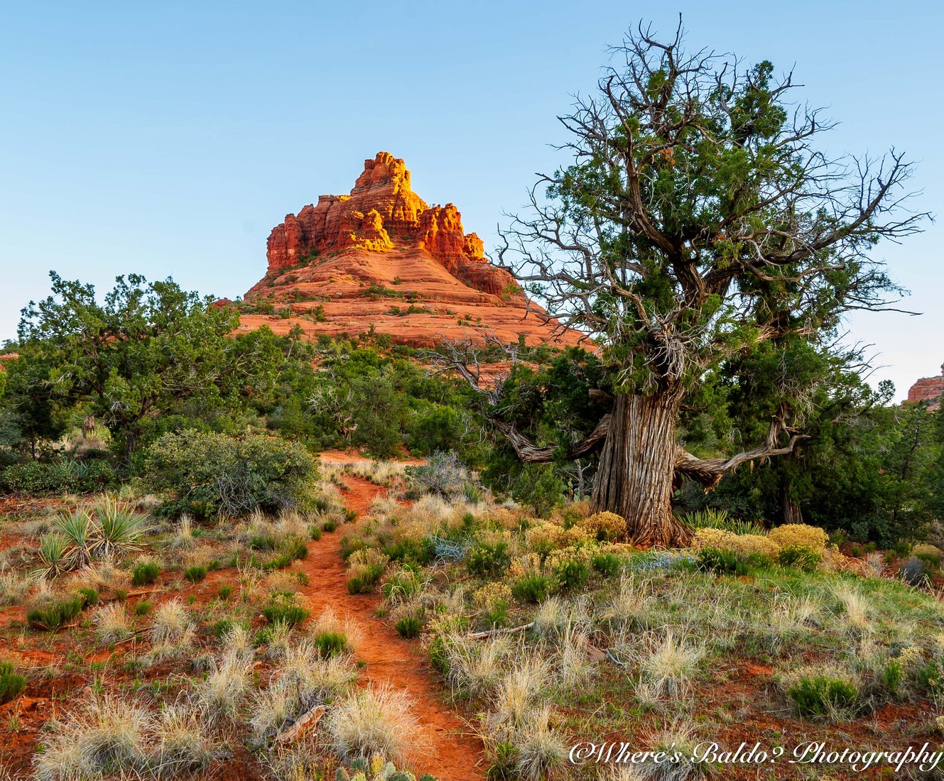 Bell Rock, USA