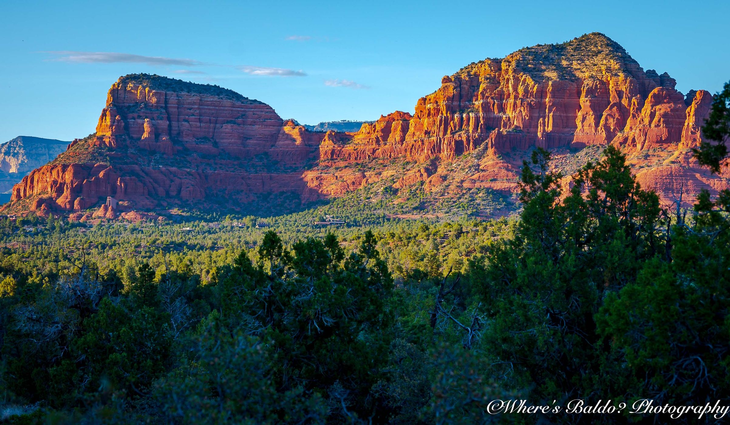 Bell Rock, USA