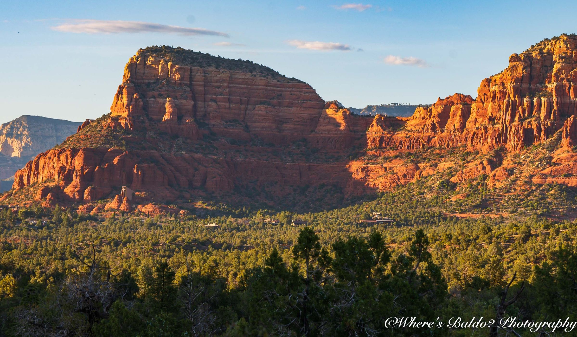 Bell Rock, USA