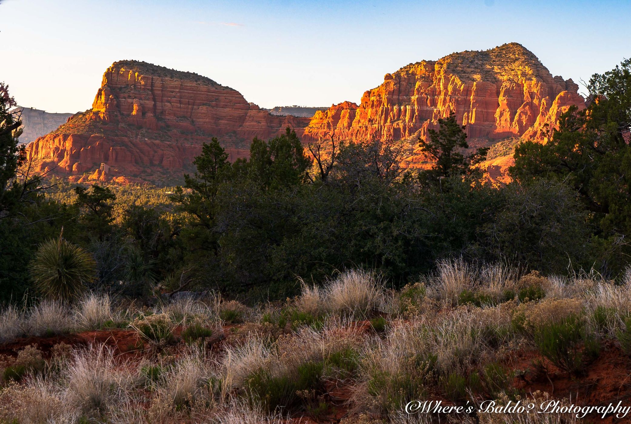 Bell Rock, USA