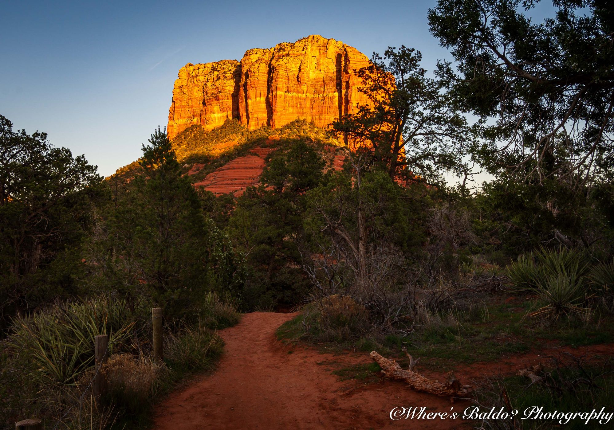 Bell Rock, USA