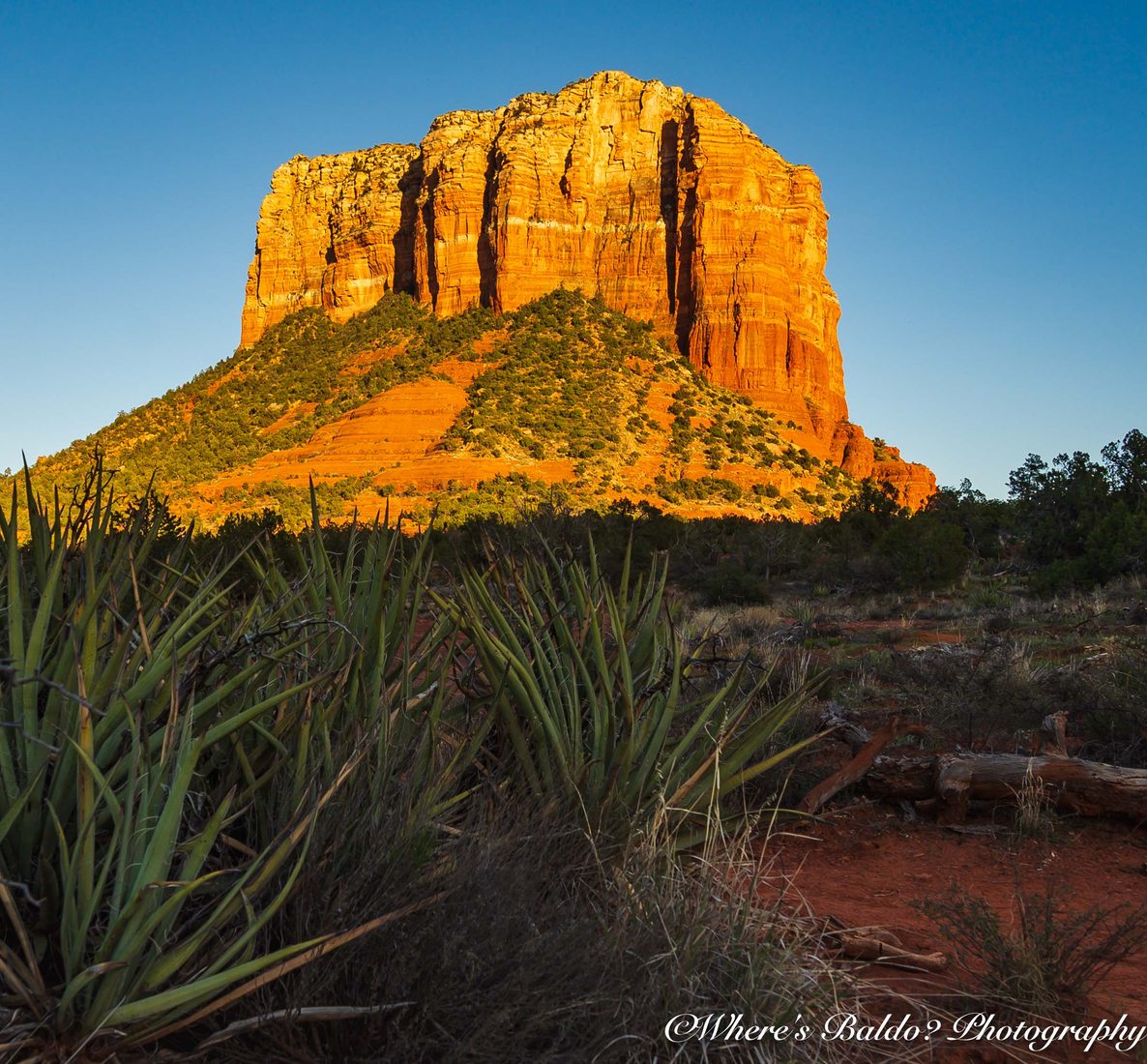 Bell Rock, USA