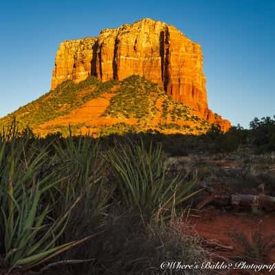 Bell Rock, USA