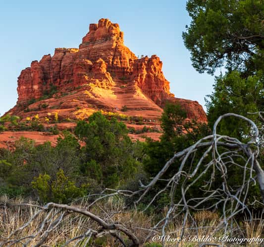 Bell Rock