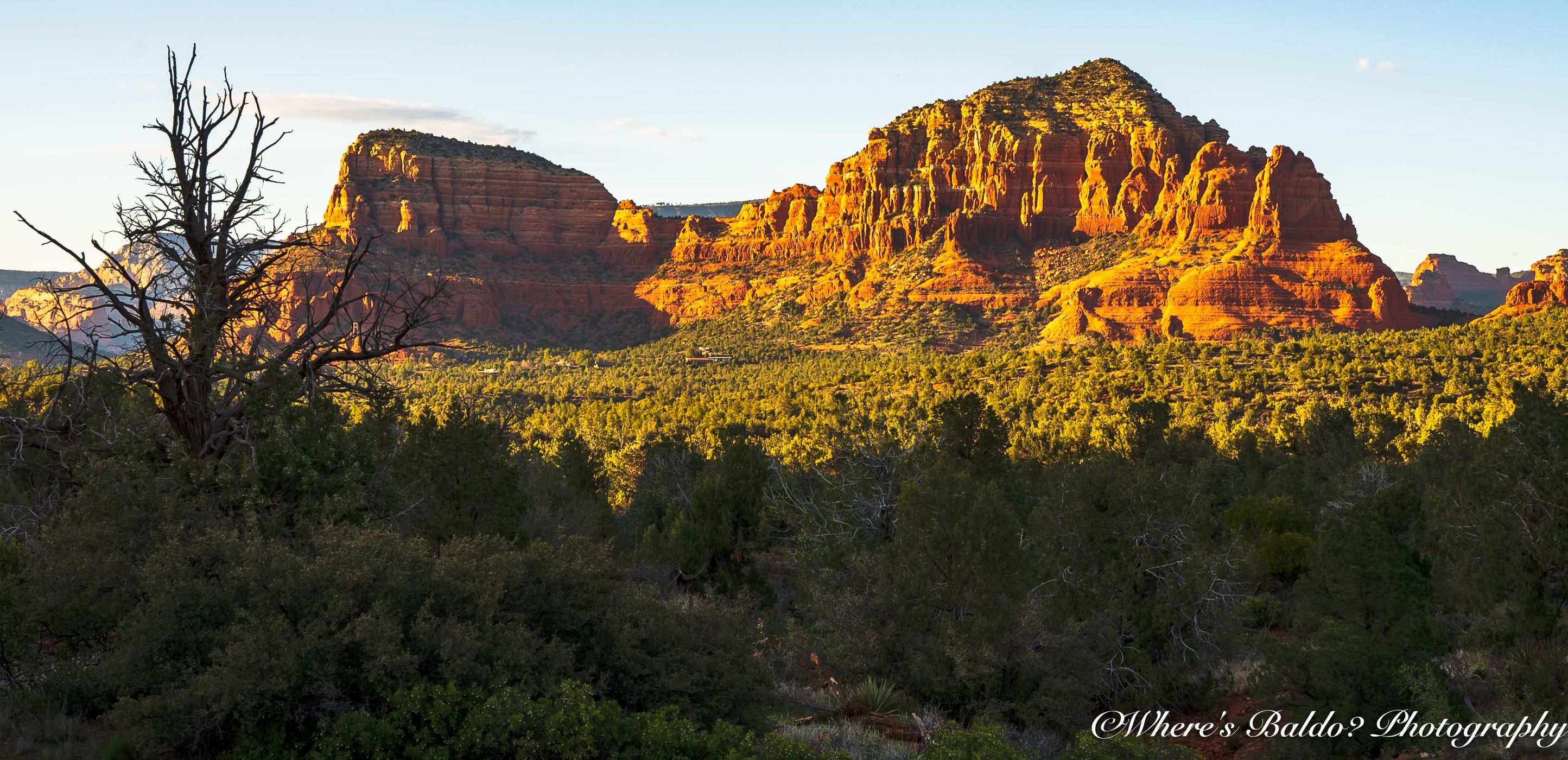 Bell Rock, USA