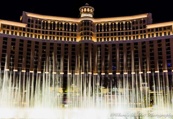 Bellagio Fountain
