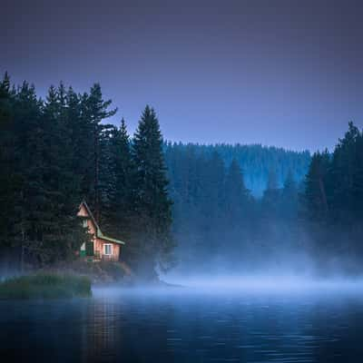 Blatoto Dam, Bulgaria