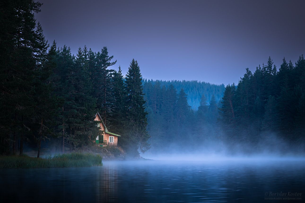 Blatoto Dam, Bulgaria