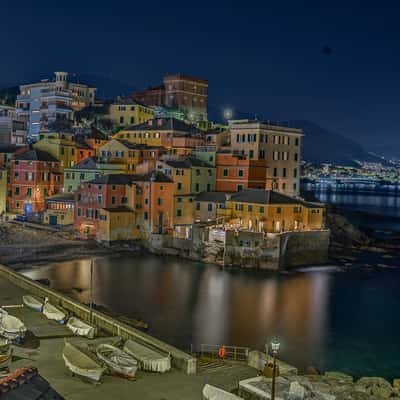 Boccadasse, Italy